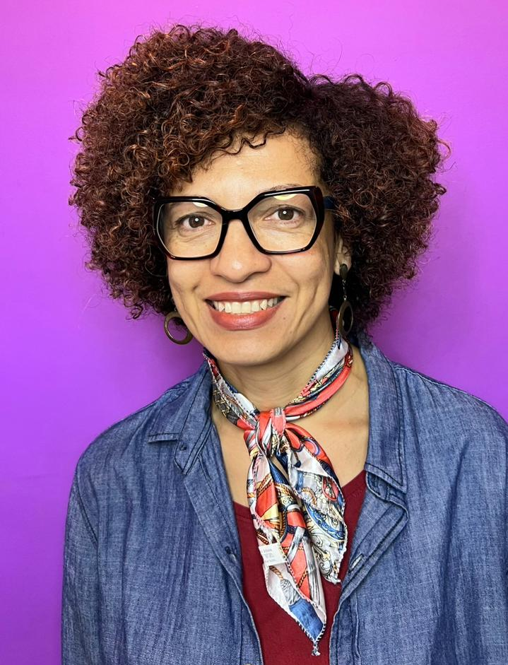 Psicóloga Gislene Germano